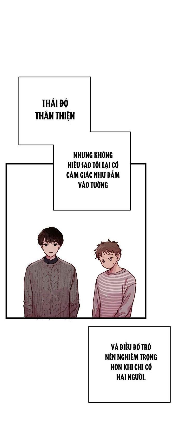 Đọc truyện Cách Để Trở Thành Gia Đình - Chapter 3