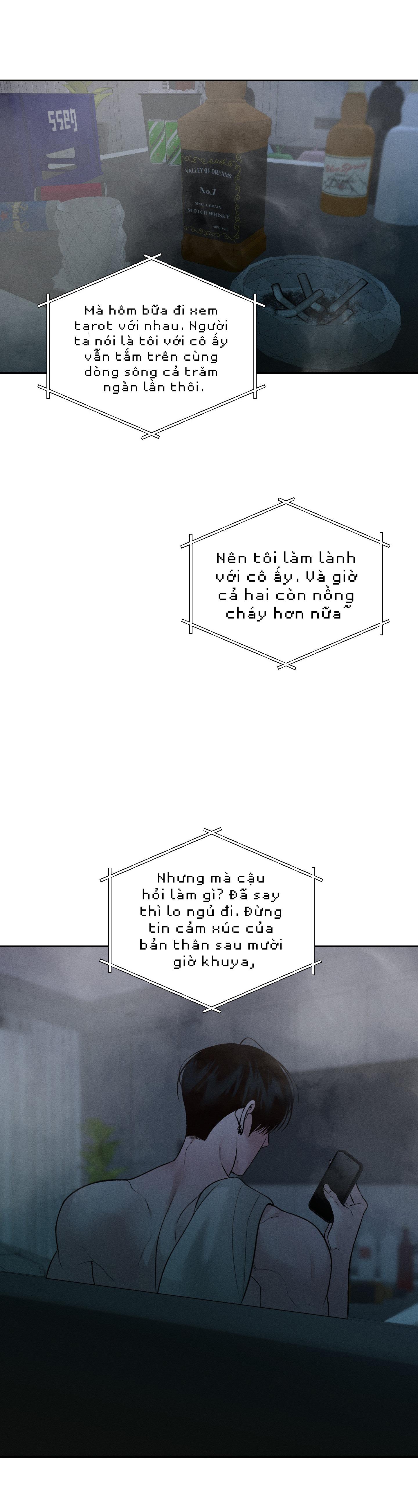 Đọc truyện (RÔ LAI) Cứu tinh của Thứ Hai - Chapter 53