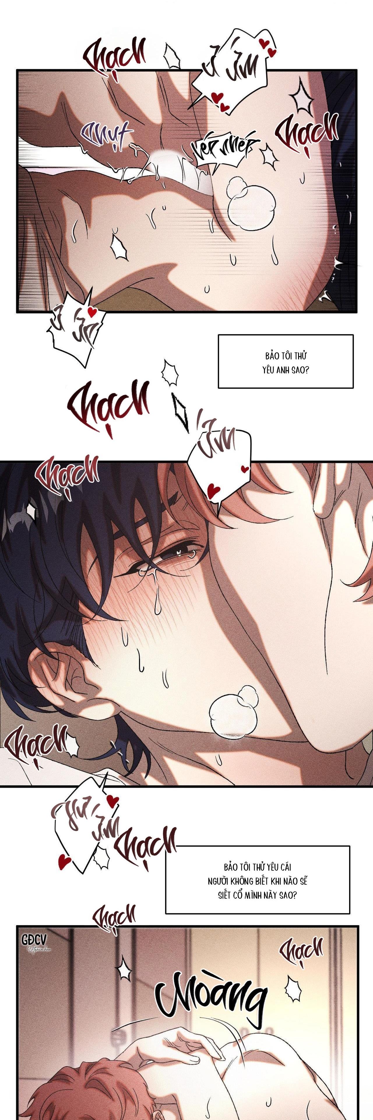 Đọc truyện (GĐCV) CUỘC GIAO DỊCH - Chapter 18