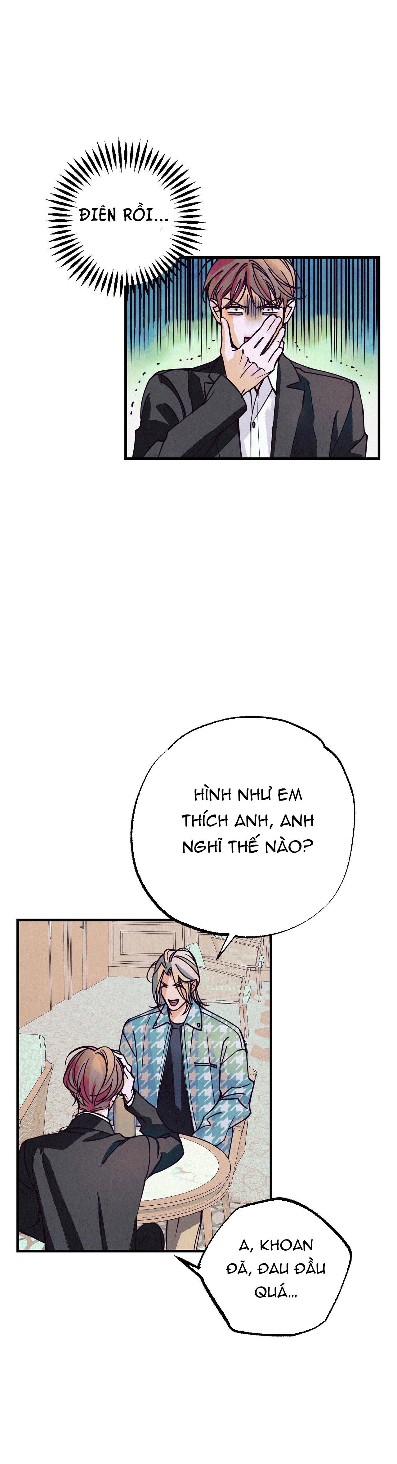 Đọc truyện BL NGẮN TUYỂN CHỌN - Chapter 22.5