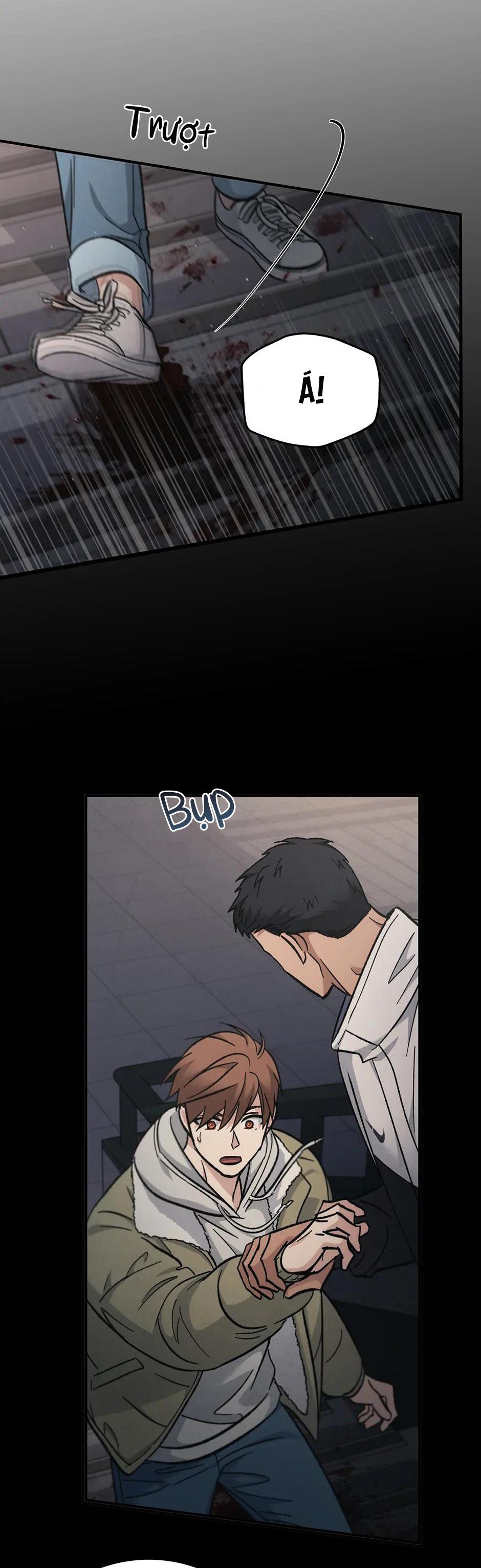Đọc truyện Deadman Switch - Chapter 54