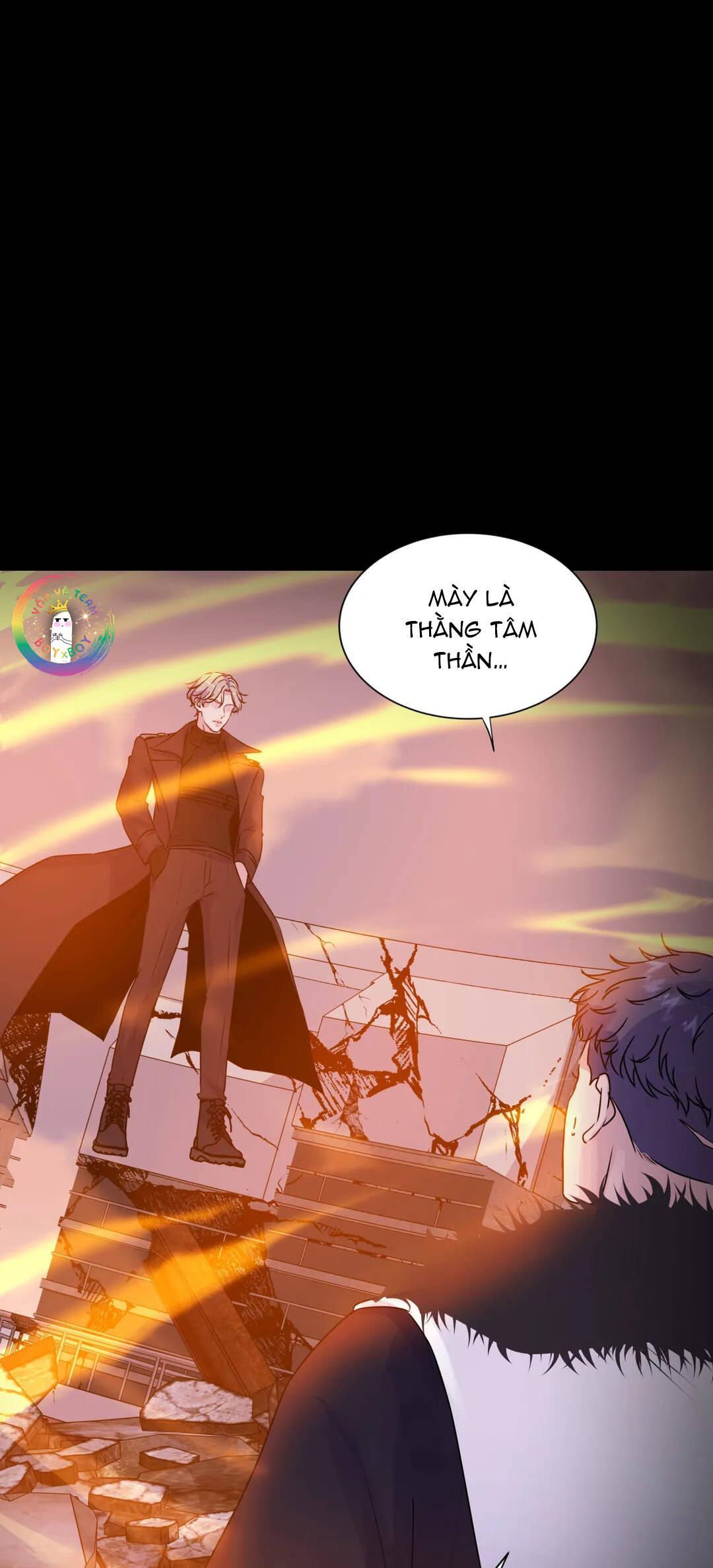 Đọc truyện Guiding Light - Chapter 25