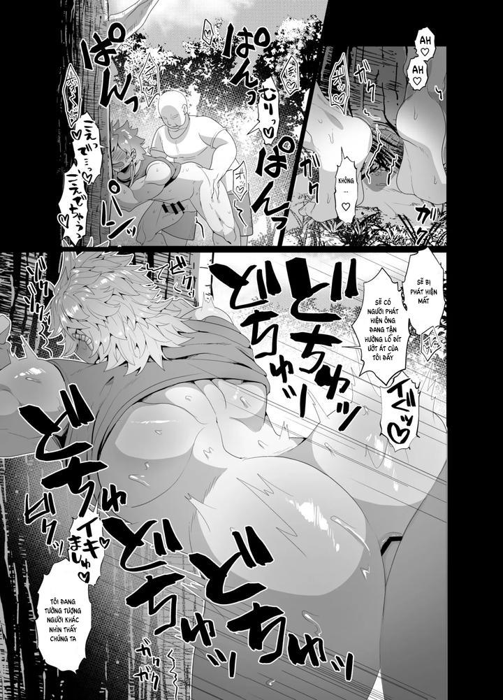 Đọc truyện Oneshot ịch ịch - Chapter 320