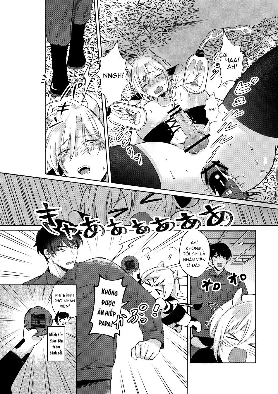 Đọc truyện TUYỂN TẬP BDSM CHỊT CHỌT - Chapter 77