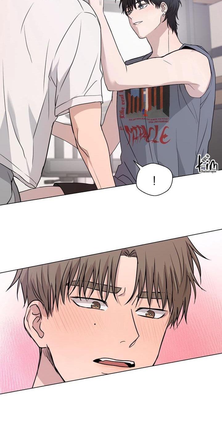 Đọc truyện BÁNH QUY TÌNH YÊU TAN CHẢY - Chapter 18