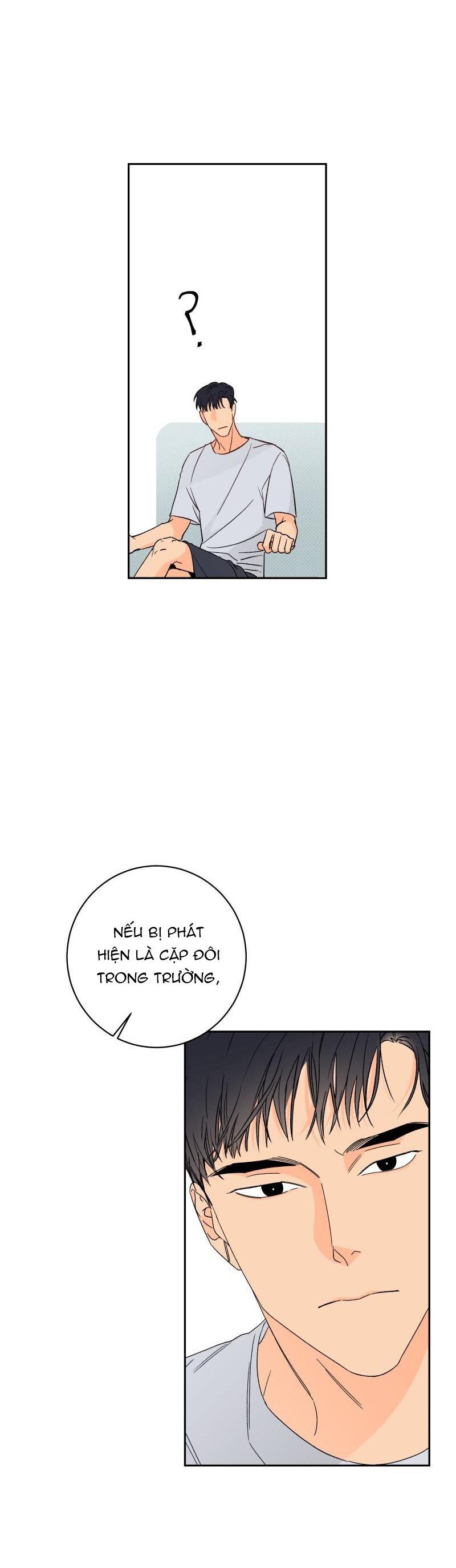Đọc truyện BL NGẮN CHỊCH HỎNY - Chapter 30.3