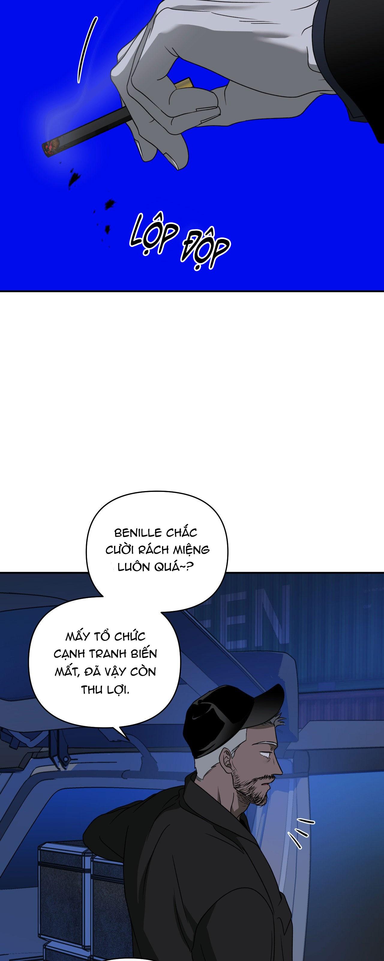 Đọc truyện SHUTLINE - Chapter 87