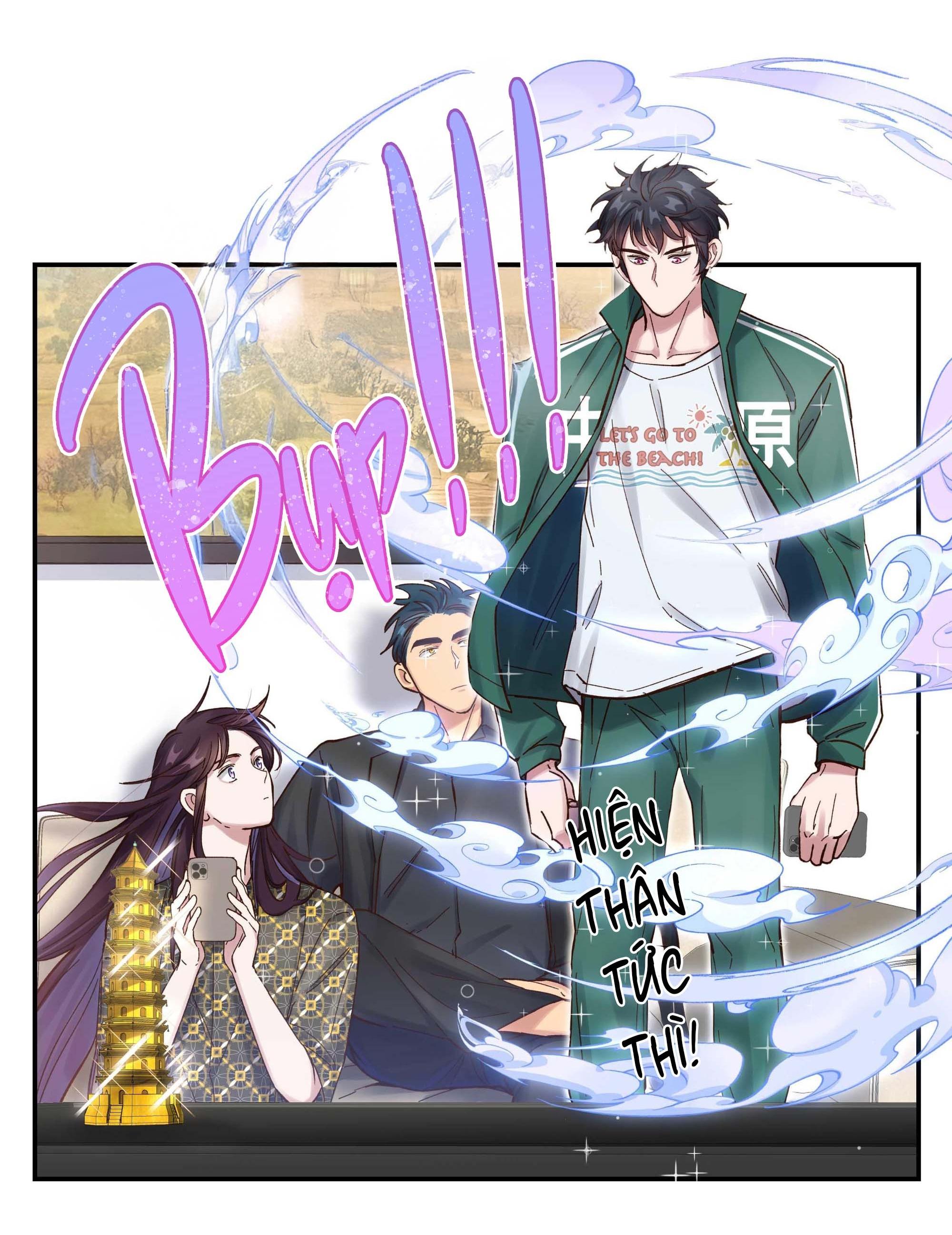 Đọc truyện Quán cơm tỳ hưu - Chapter 58