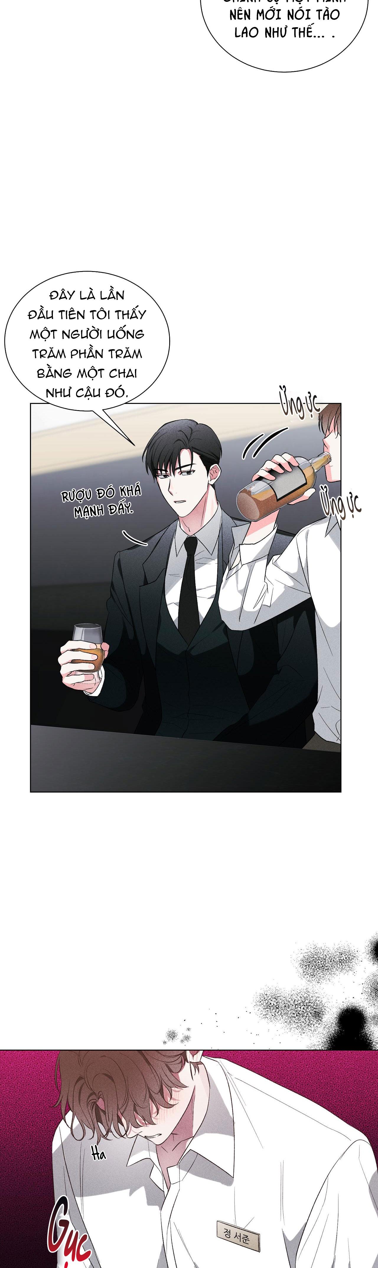 Đọc truyện NGHIỆN SEX - Chapter 2.1