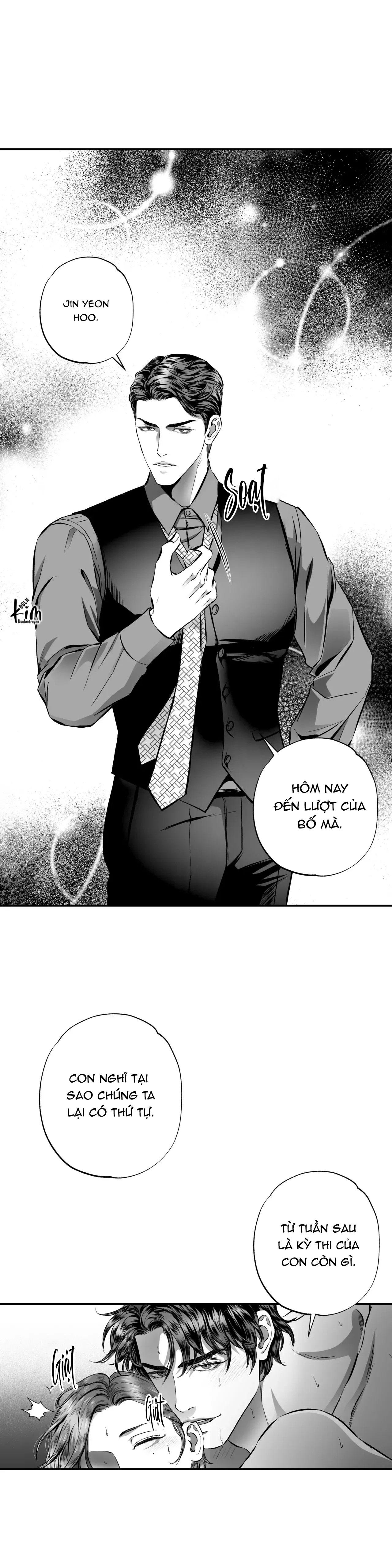 Đọc truyện ĐÊM ĐIÊN CUỒNG - Chapter 5