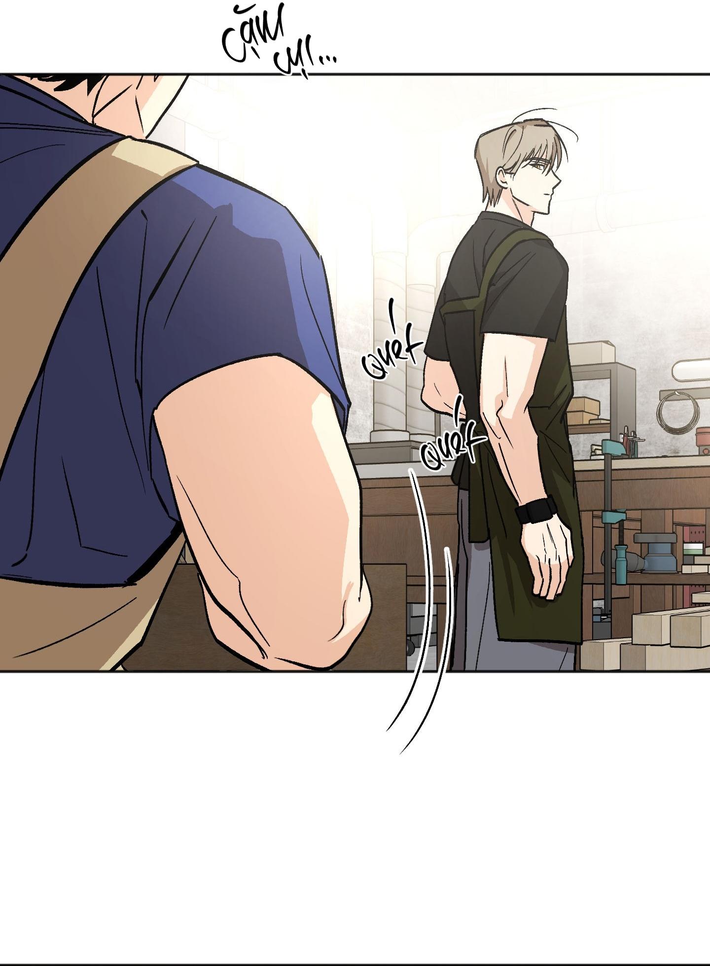 Đọc truyện NGHI THỨC CẦU NGUYỆN - Chapter 9