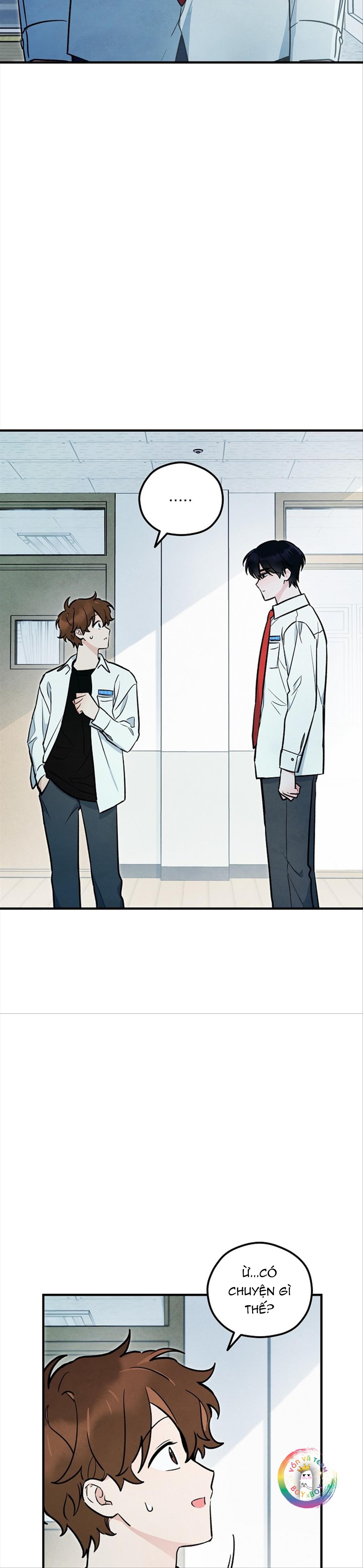 Đọc truyện Linh Hồn Của Mu Ryeong - Chapter 4