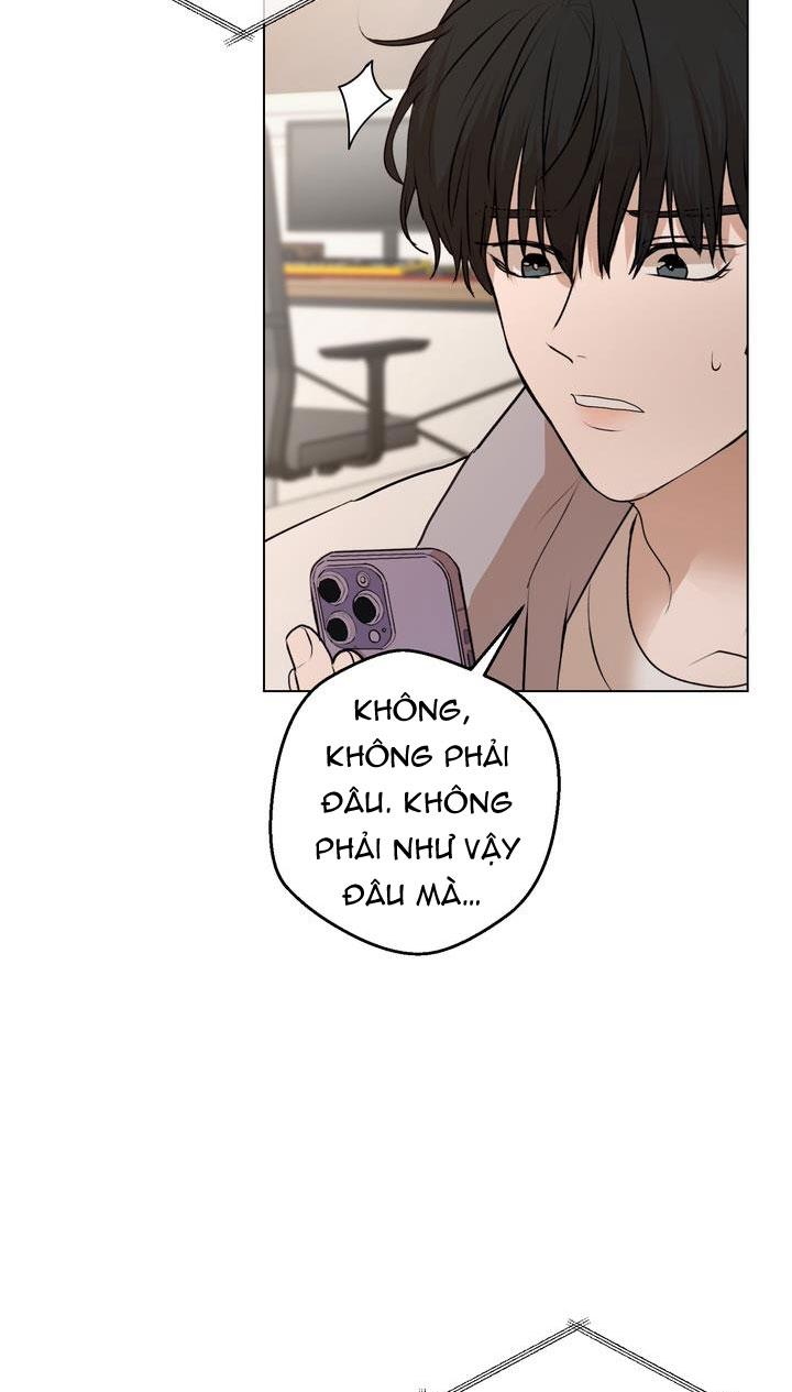 Đọc truyện BÁNH QUY TÌNH YÊU TAN CHẢY - Chapter 8
