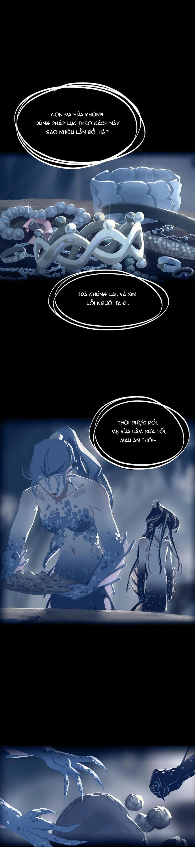 Đọc truyện SẢI DÀI CỨU RỖI - Chapter 22