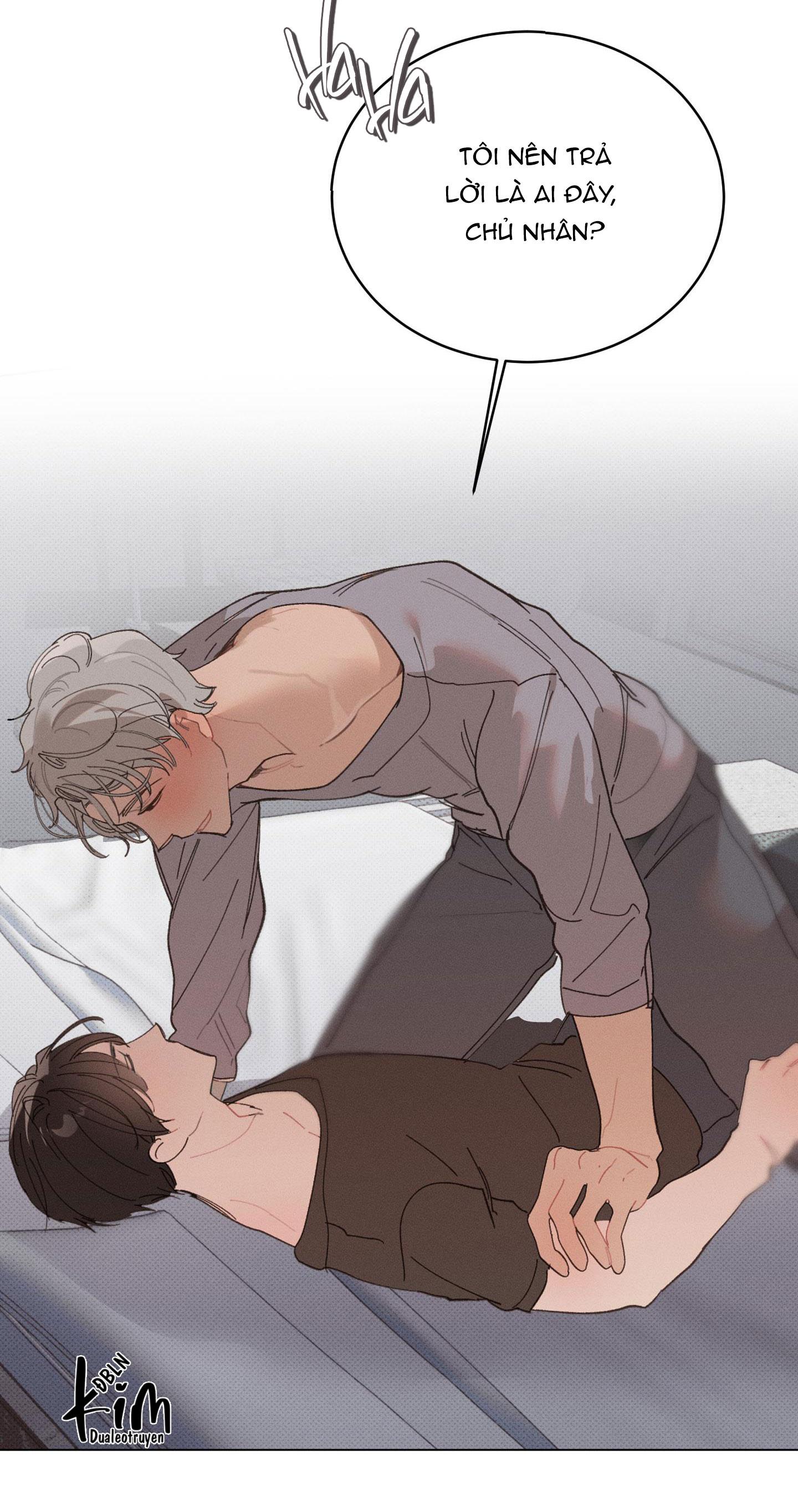 Đọc truyện BL NGẮN CHỊCH HỎNY - Chapter 28.1