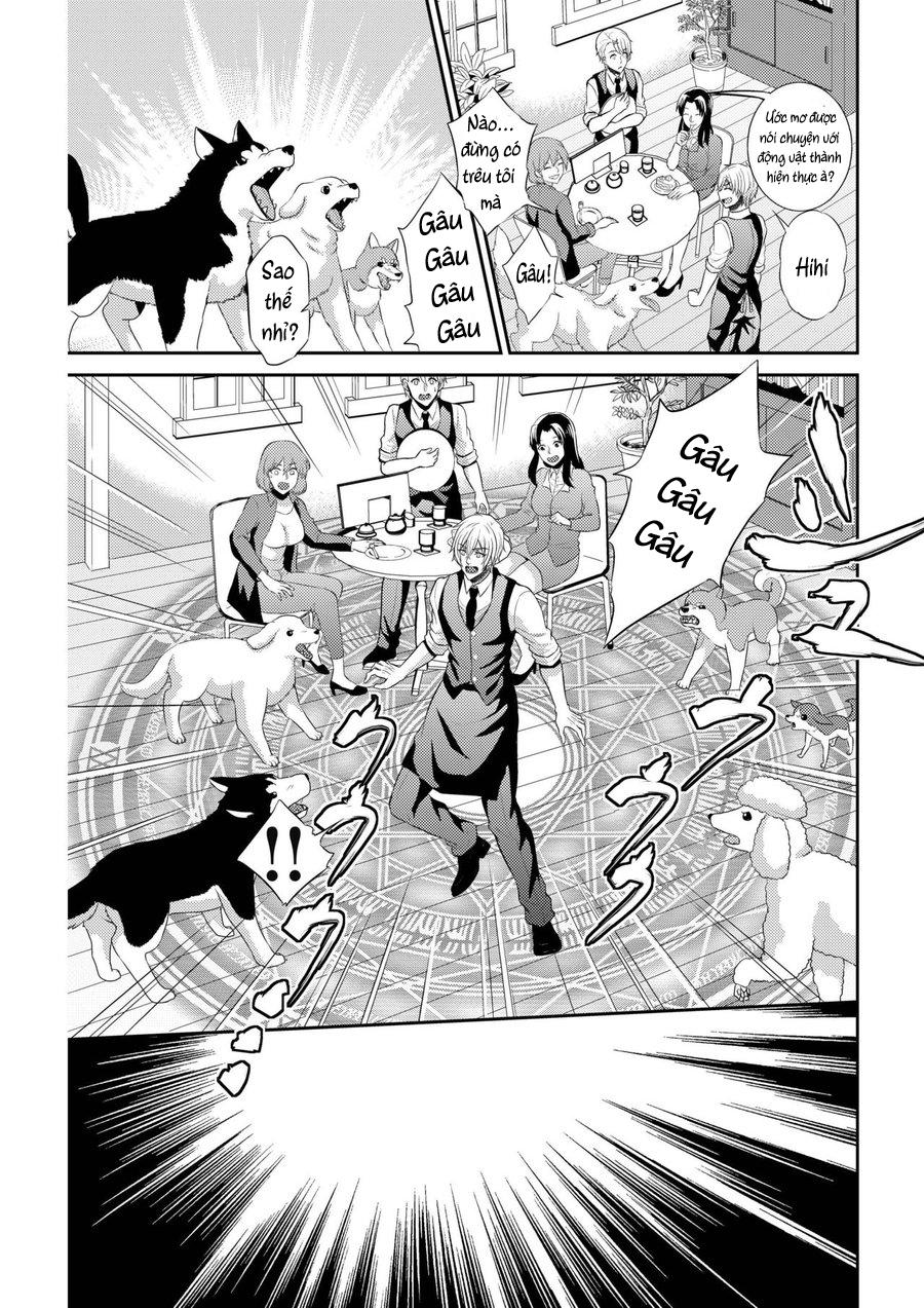 Đọc truyện Ở đây có yaoi hơi bị choáy - Chapter 132