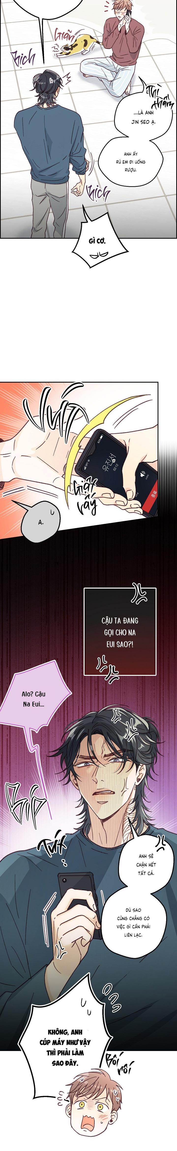 Đọc truyện [END] BẠN TRAI VÔ SONG CỦA TÔI - Chapter 26