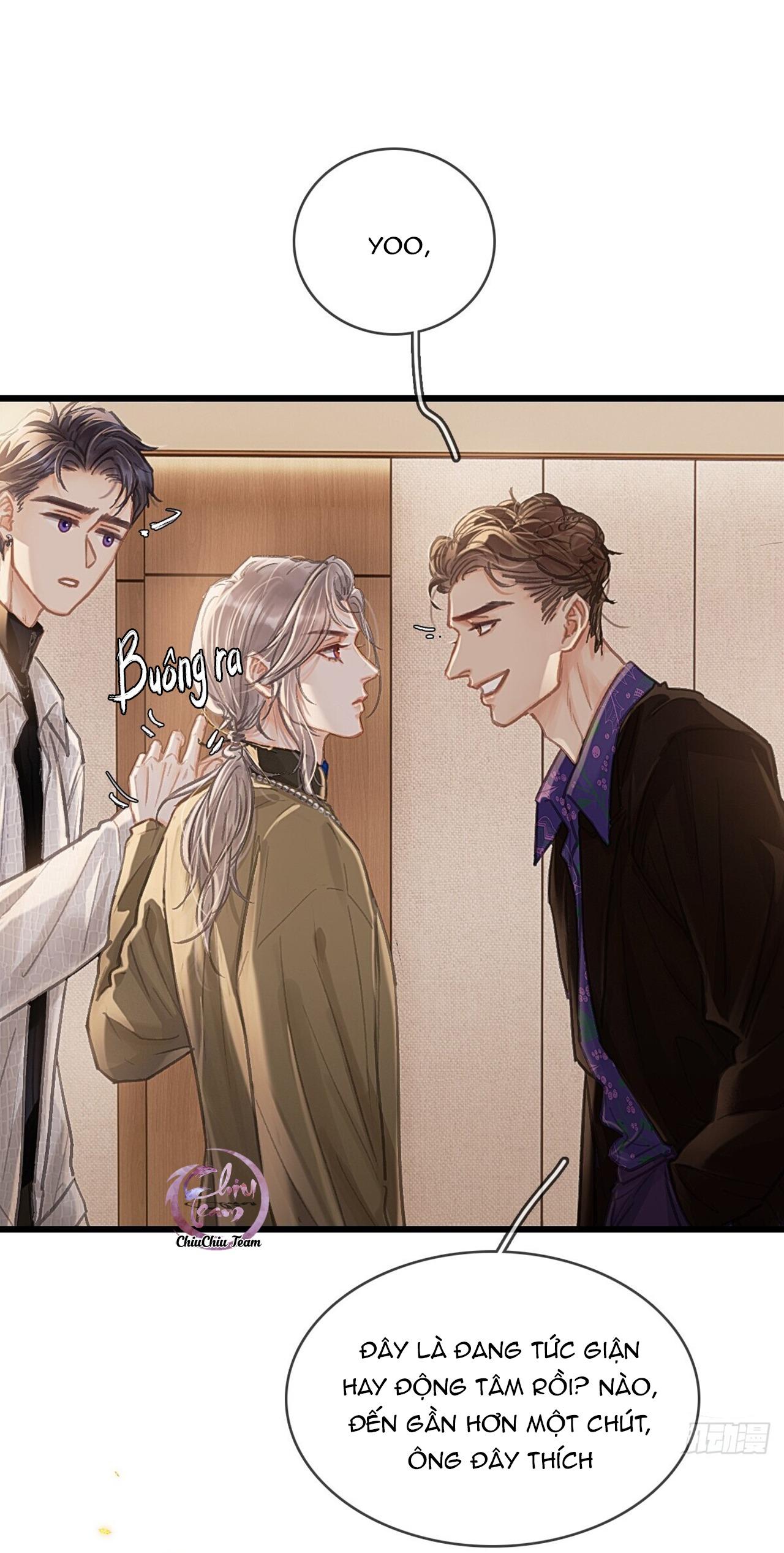 Đọc truyện Quen Lâu Mới Biết Người Thiếu Tâm Cơ - Chapter 36