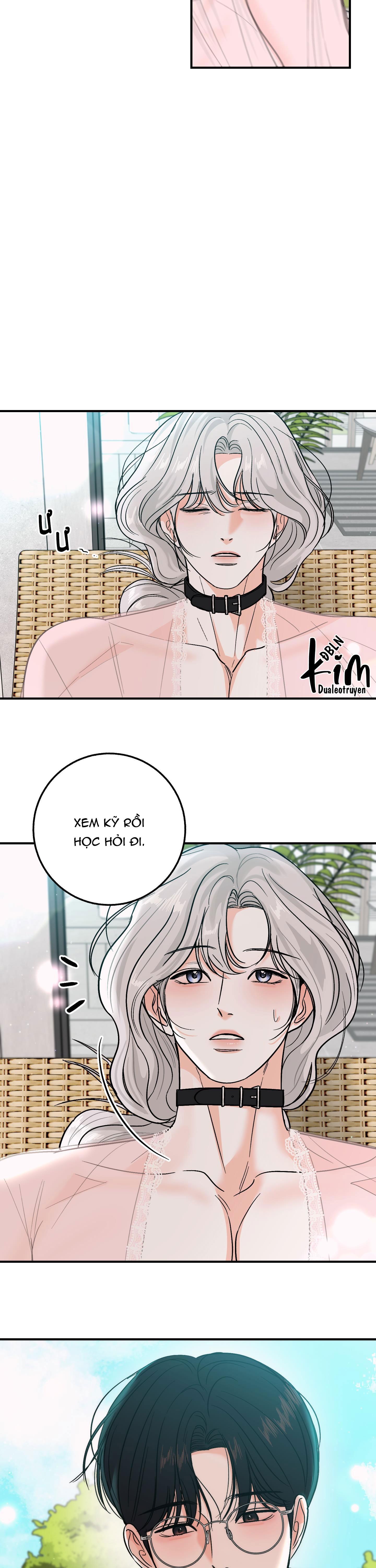 Đọc truyện NGHIỆN SEX - Chapter 21.3