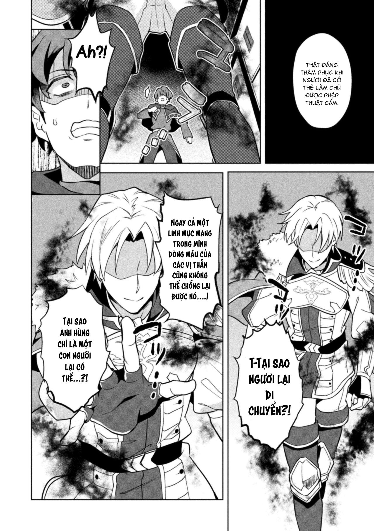 Đọc truyện Tuyển Tập Xúc Tu - Chapter 39