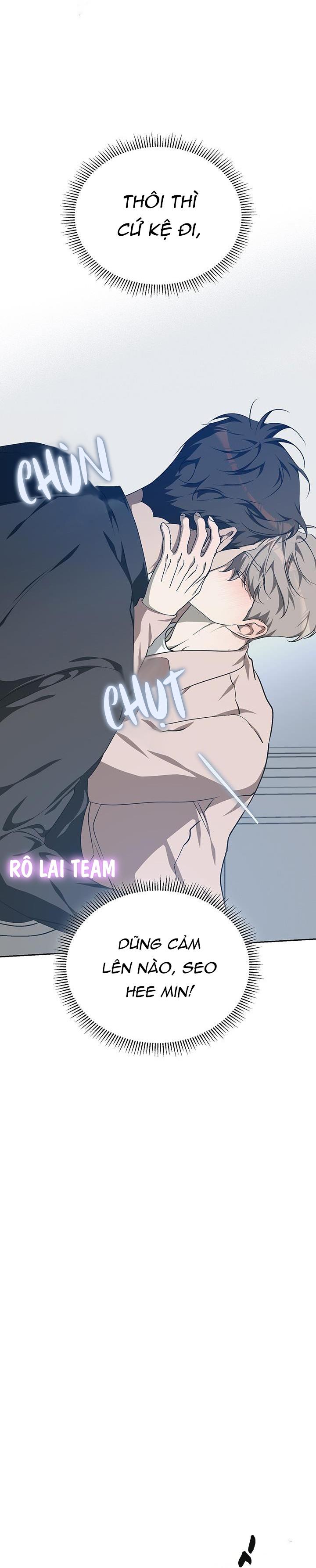 Đọc truyện (RÔ LAI) Nỗi ám ảnh ấm áp - Chapter 16