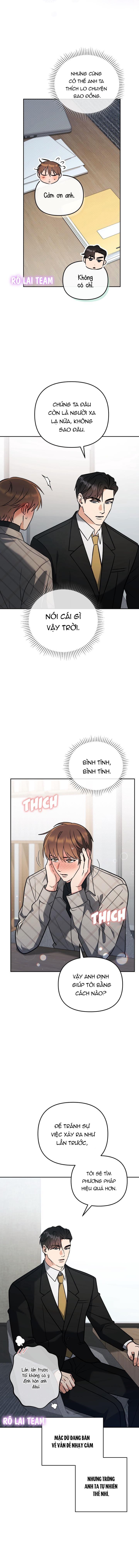 Đọc truyện LÃNG MẠN ĐỪNG LÃNG XẸT - Chapter 9