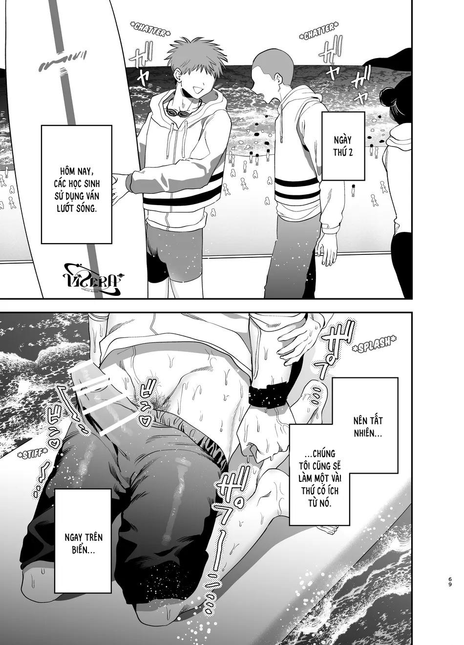 Đọc truyện ONESHOT VICERA COMICS HOUSE - Chapter 69.2