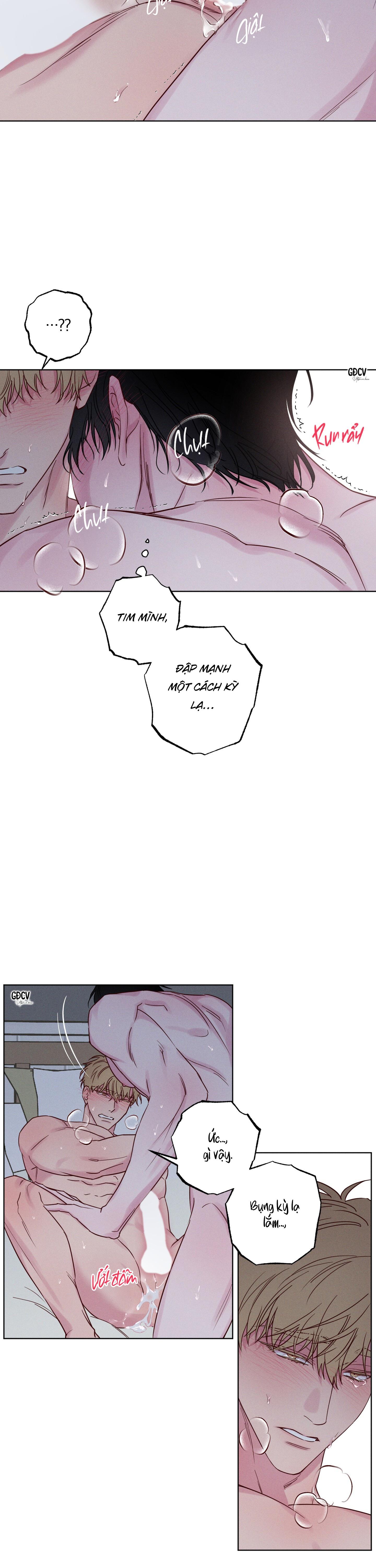 Đọc truyện BỜ SÓNG VỖ - Chapter 6