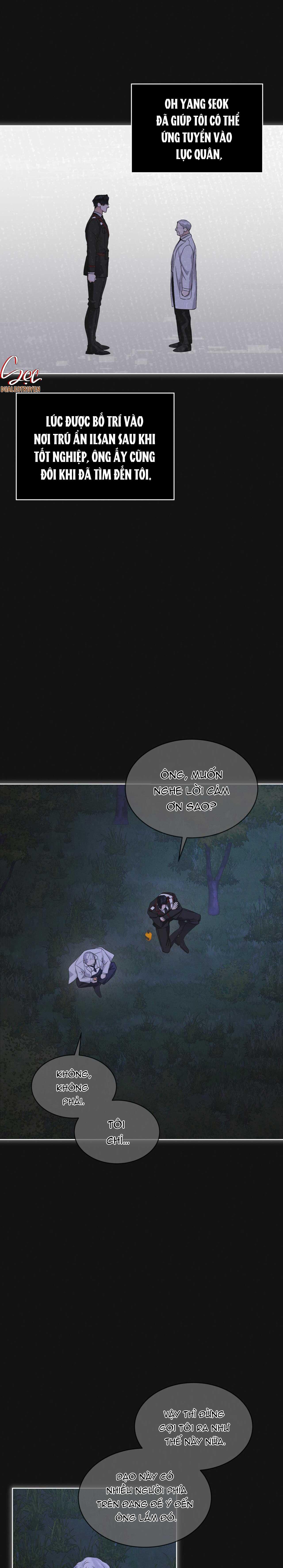 Đọc truyện THÀNH PHỐ CẦU VỒNG - Chapter 35
