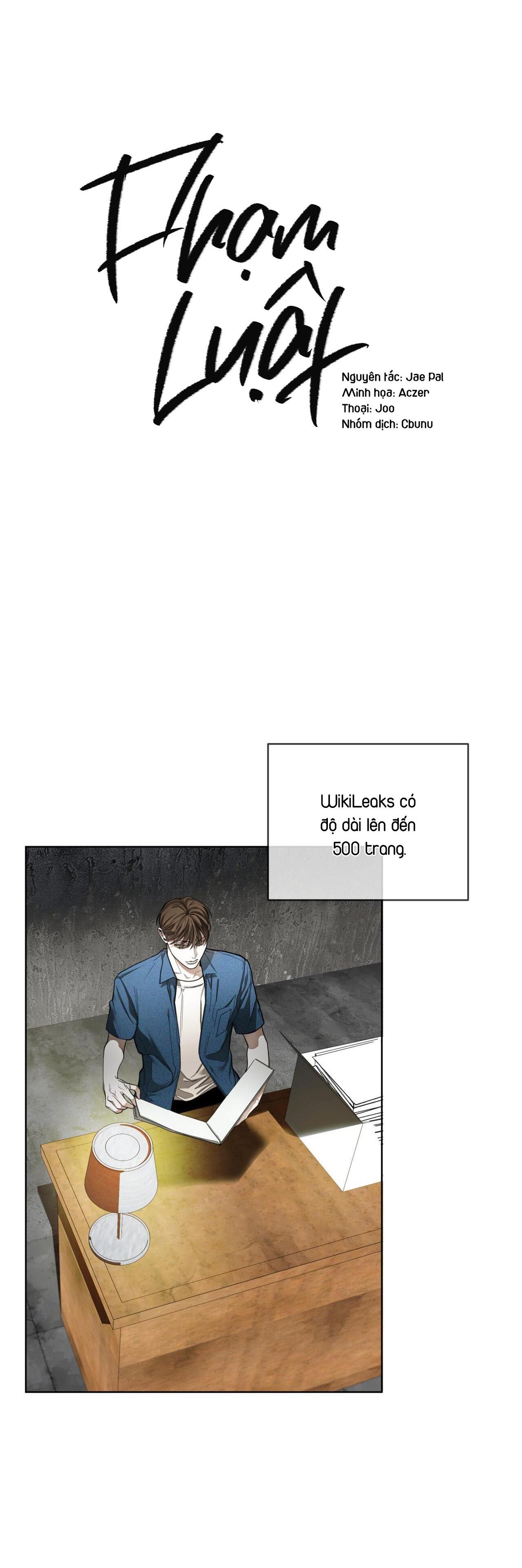 Đọc truyện (CBunu) Phạm Luật - Chapter 97