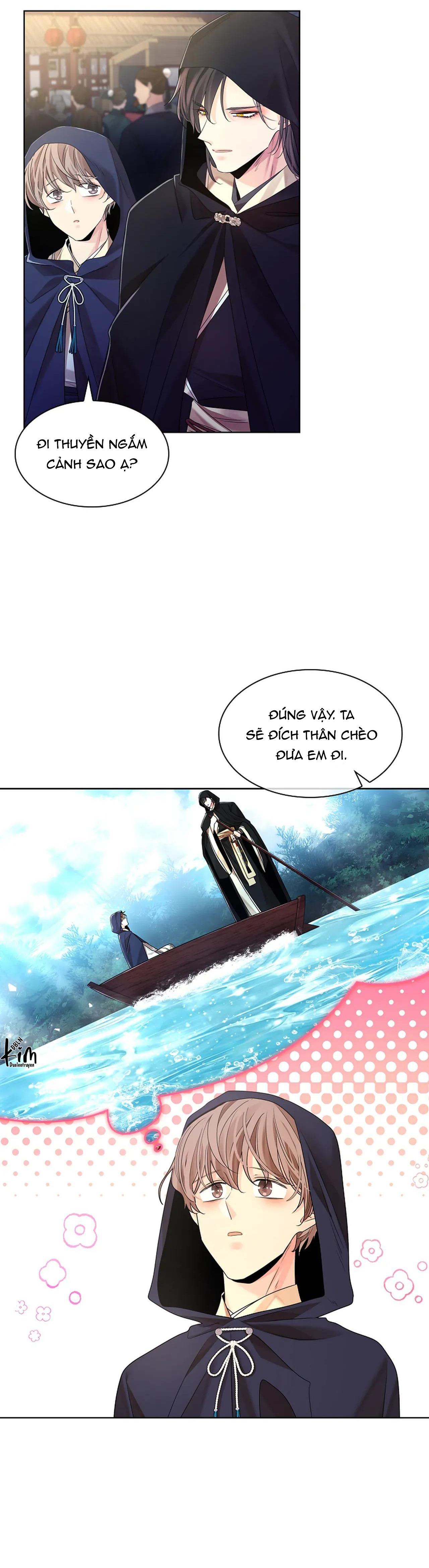 Đọc truyện HOA GIẤY - Chapter 91