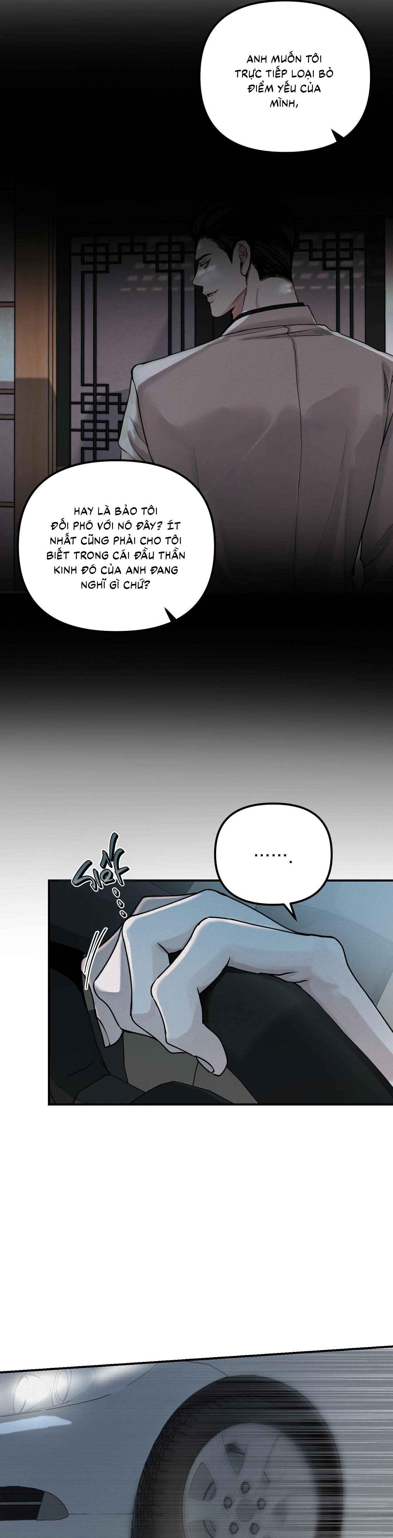 Đọc truyện (CBunu) Phép Chiếu - Chapter 27