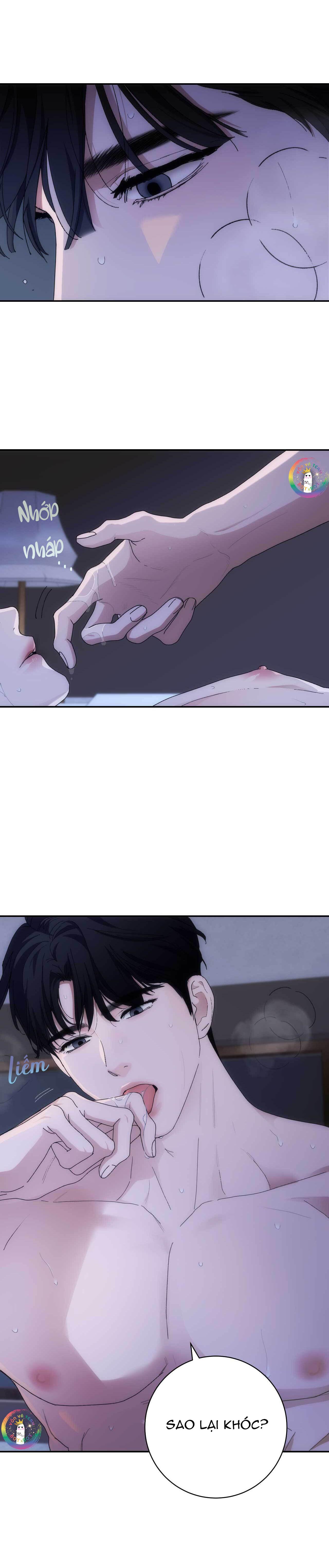 Đọc truyện Chìm Trong Rung Cảm - Chapter 38