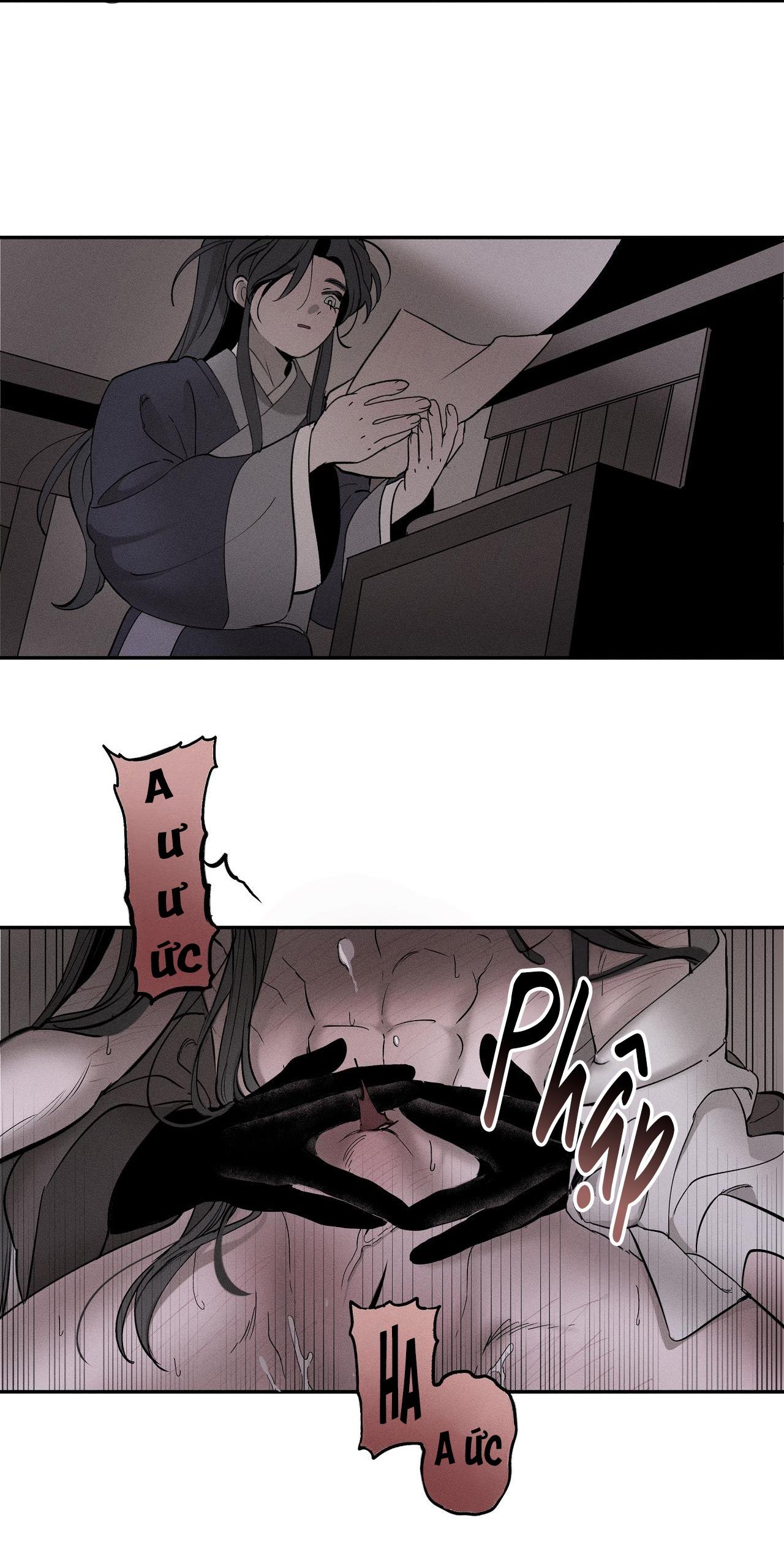 Đọc truyện BL NGẮN LOẠN LUÂN - GIA ĐÌNH - Chapter 7.5