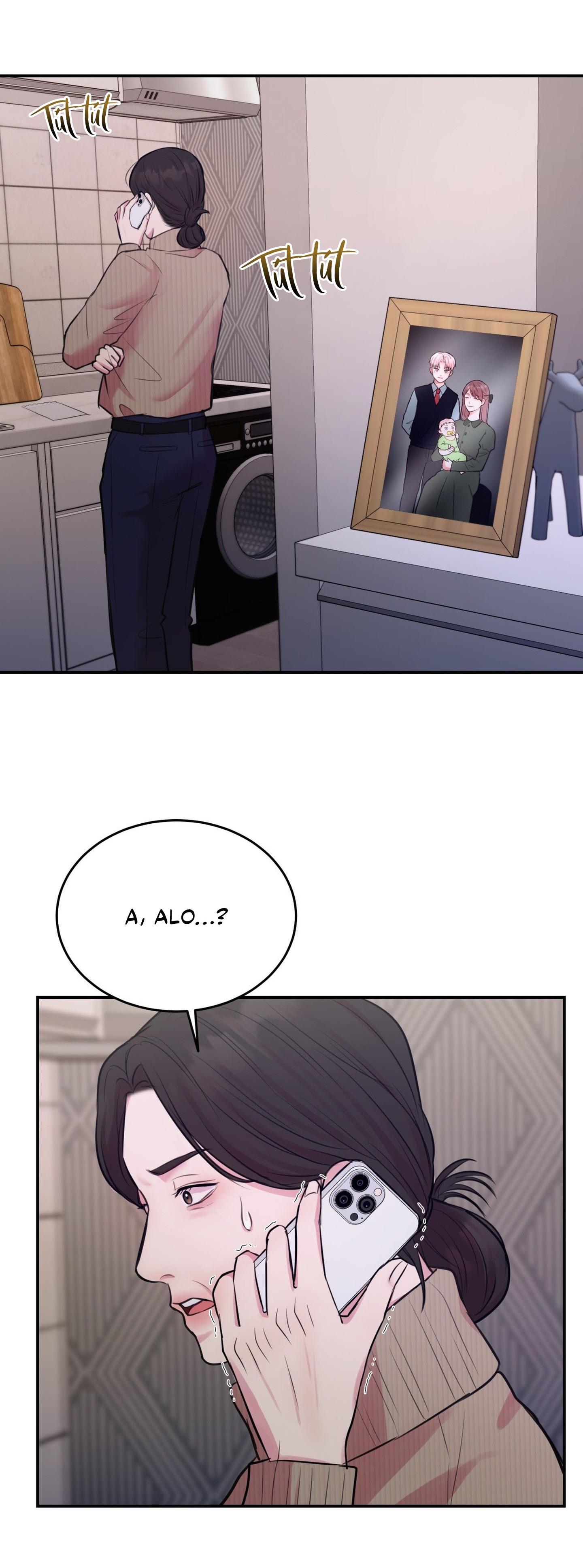 Đọc truyện (CBunu) Love Remedy - Chapter 23