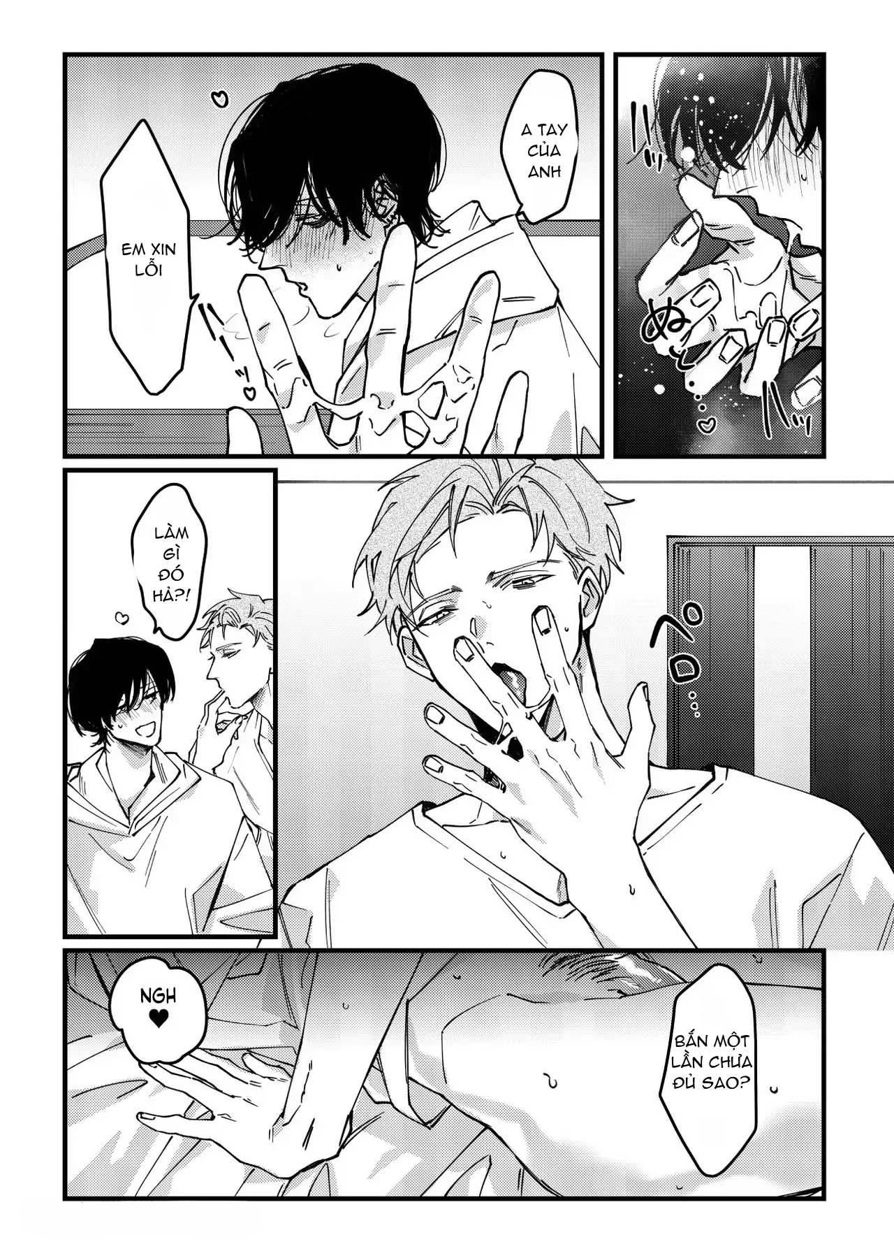 Đọc truyện Oneshot ịch ịch - Chapter 210