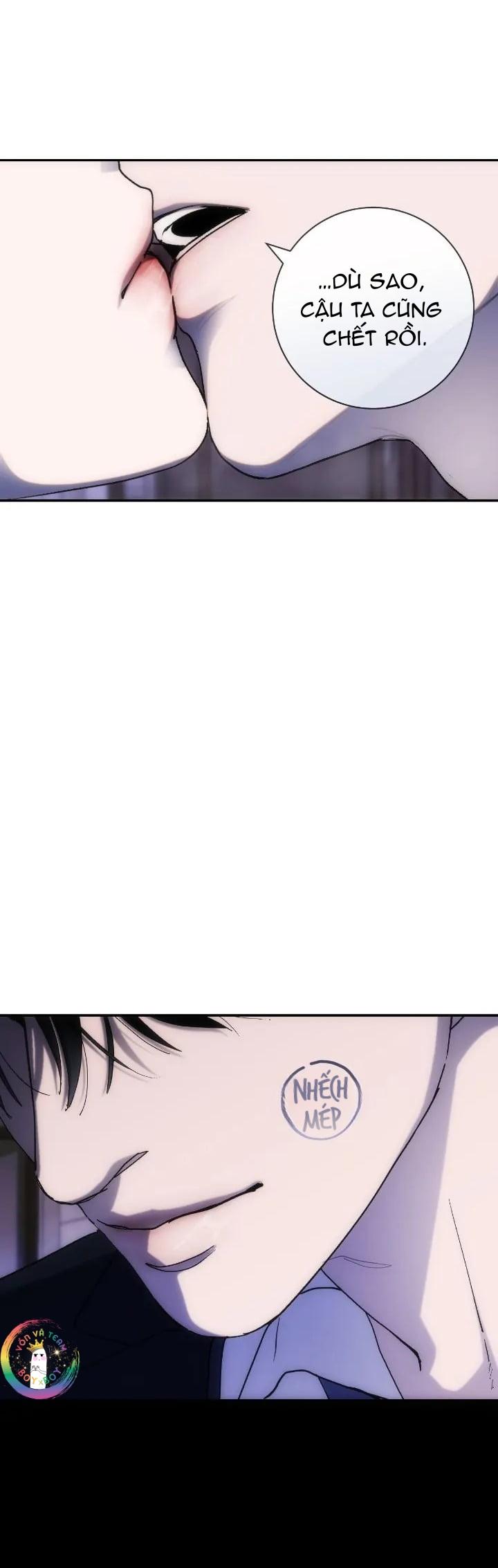 Đọc truyện Chìm Trong Rung Cảm - Chapter 17