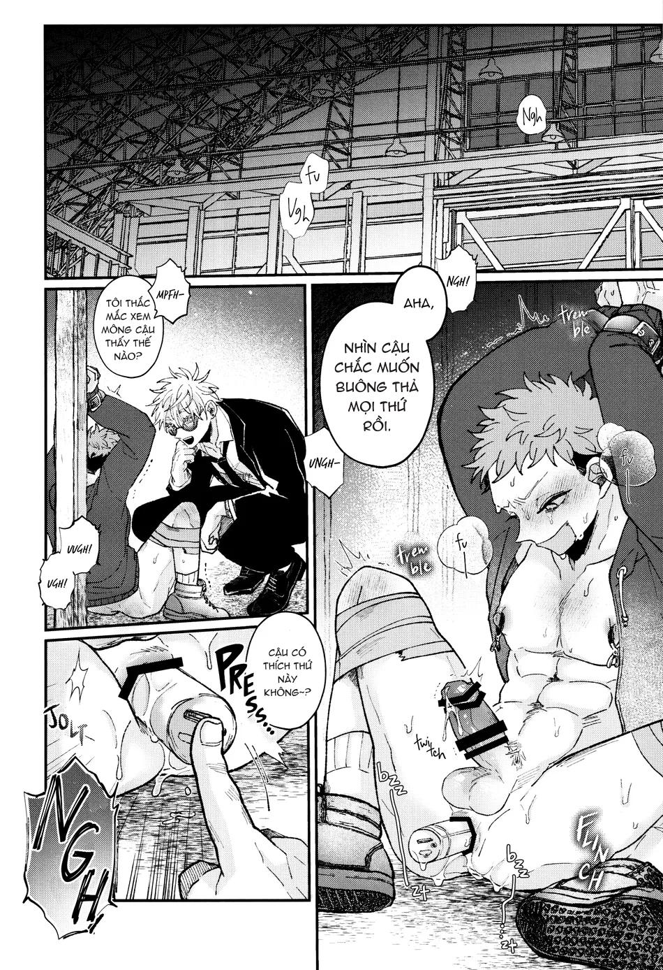 Đọc truyện TUYỂN TẬP BDSM CHỊT CHỌT - Chapter 214.1