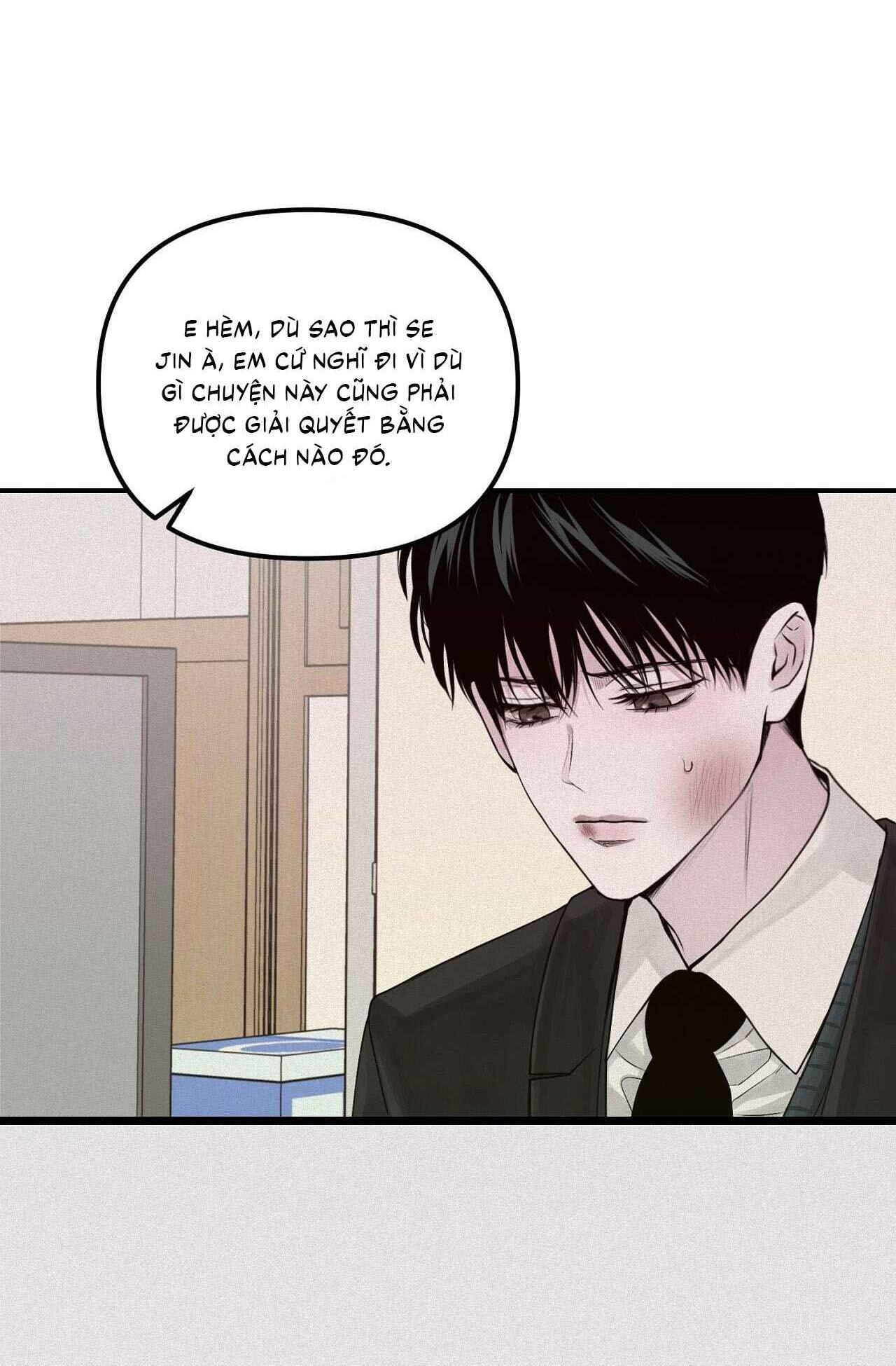 Đọc truyện (CBunu) Phép Chiếu - Chapter 24
