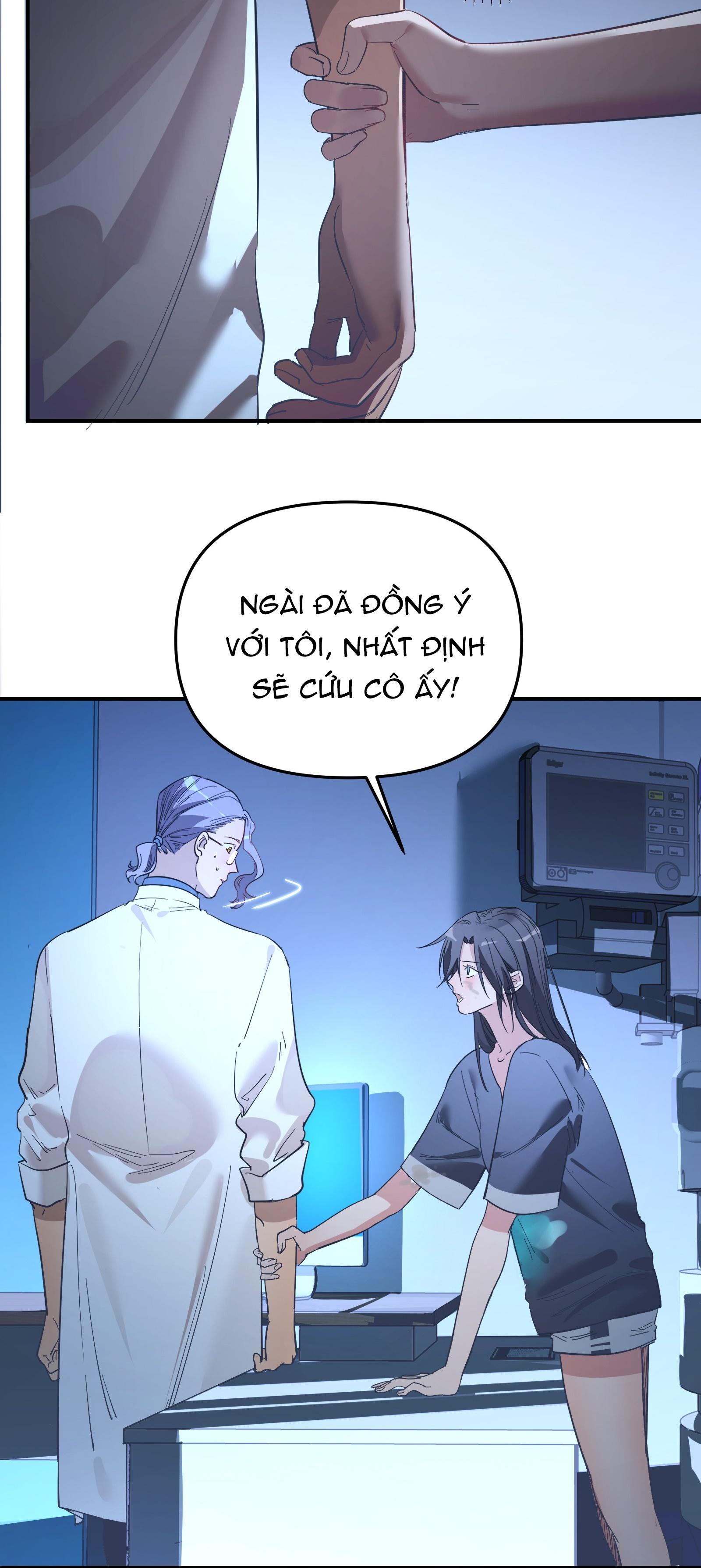Đọc truyện Nhiệt độ cơ thể nhân tạo 36,7 độ C - Chapter 18