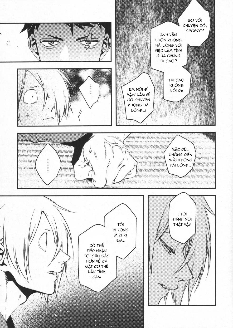 Đọc truyện ONESHOT VICERA COMICS HOUSE - Chapter 121
