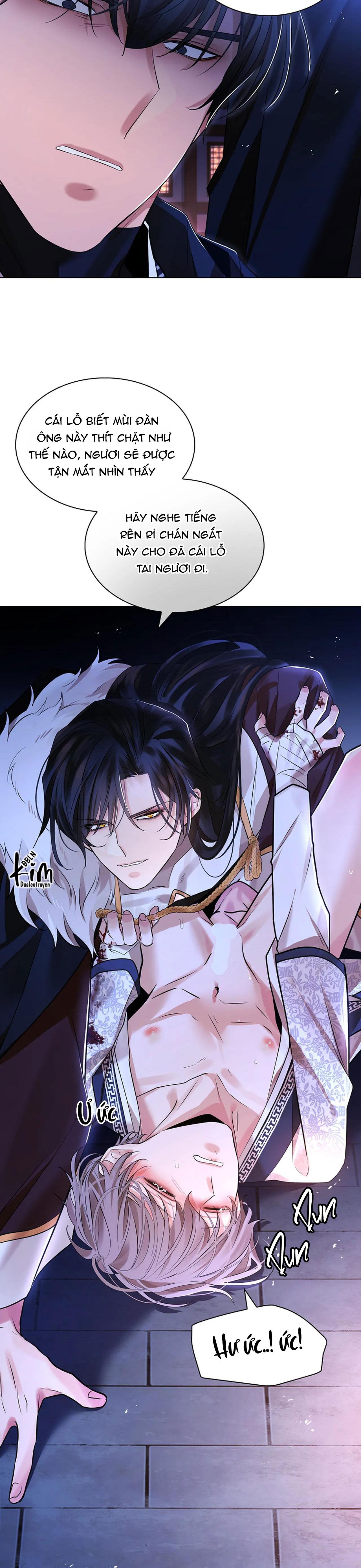 Đọc truyện HOA GIẤY - Chapter 67