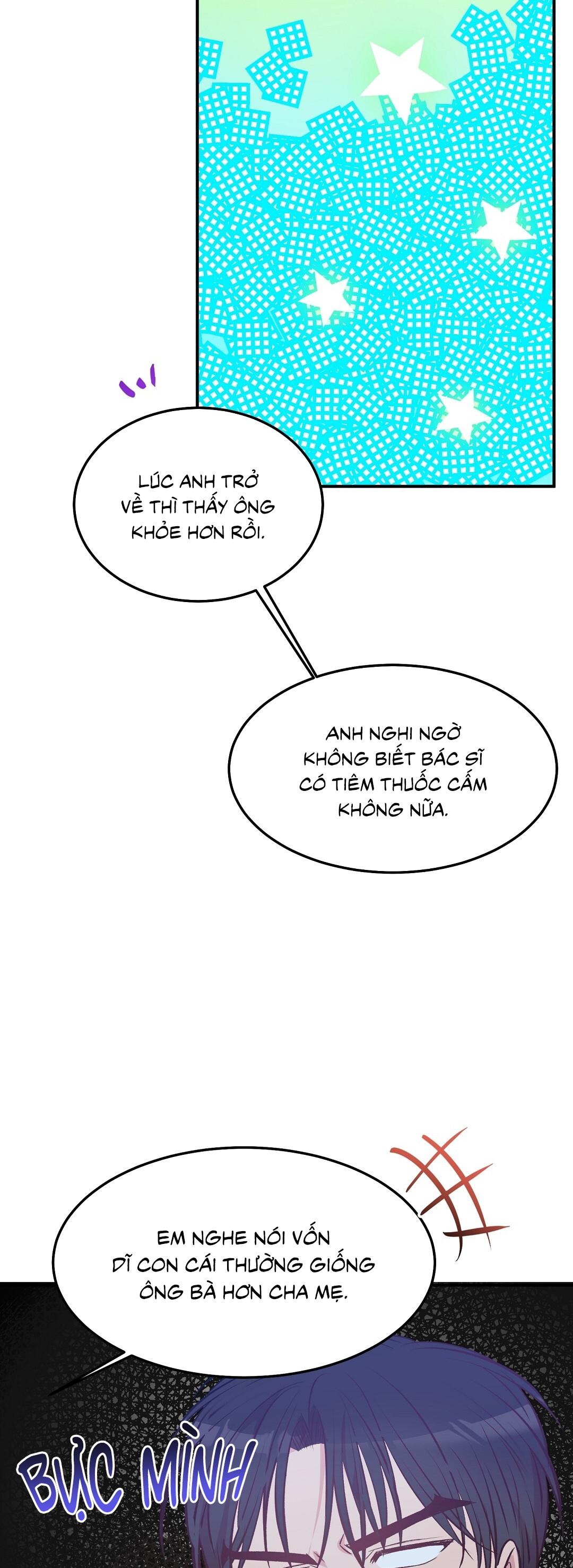 Đọc truyện CHUYỆN TÌNH ĐẢO HOANG - Chapter 33.2