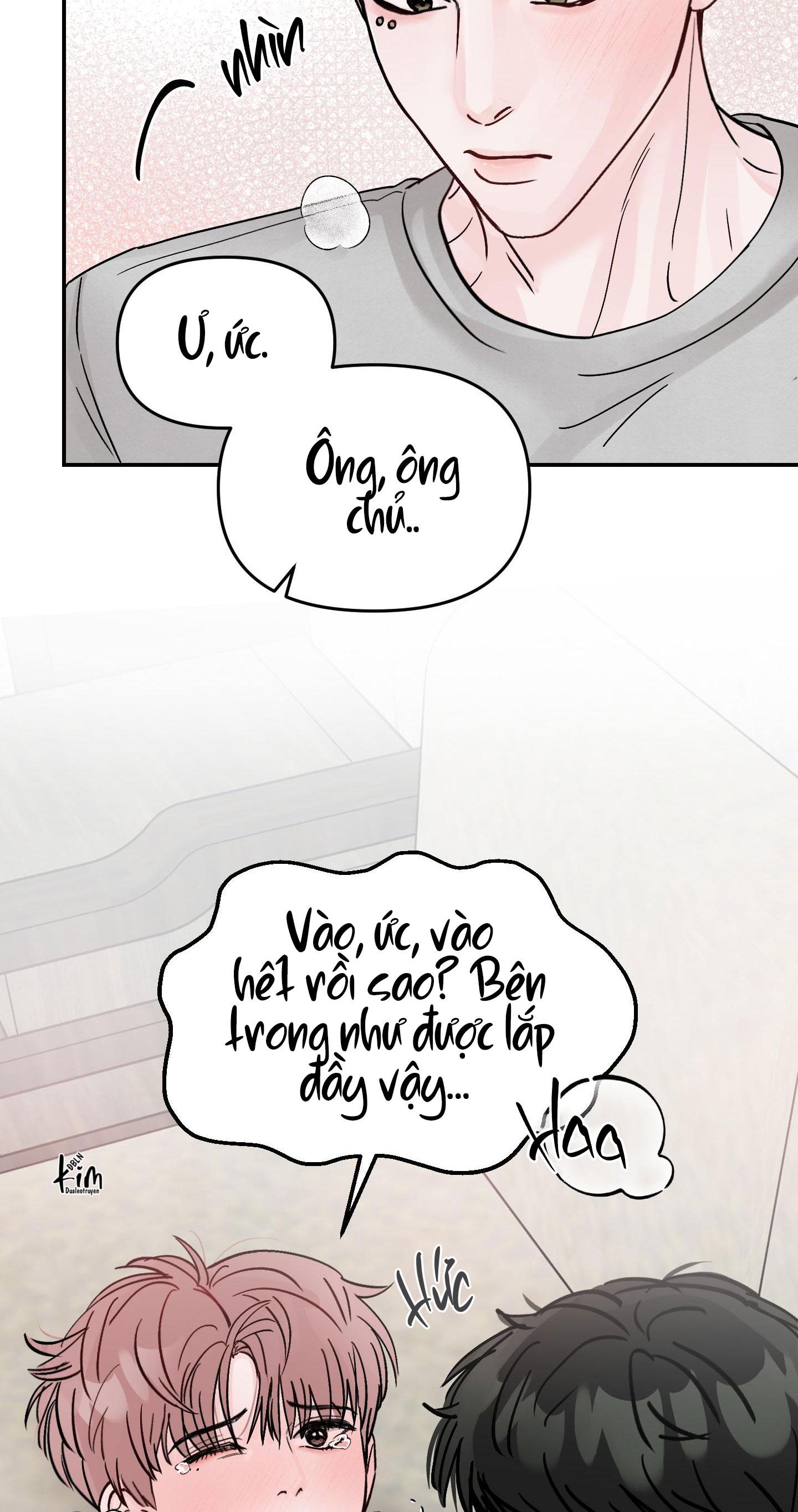 Đọc truyện BL NGẮN CHỊCH HỎNY - Chapter 40.4