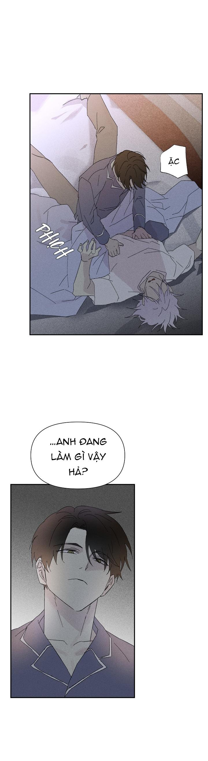 Đọc truyện Manhwa Chịch Vồn Chịch Vã - Chapter 91