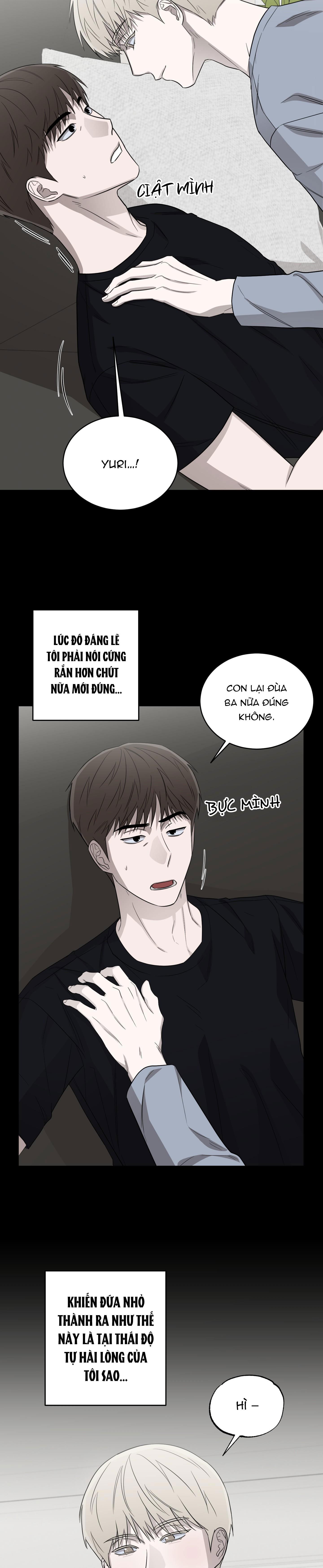 Đọc truyện BL NGẮN TUYỂN CHỌN - Chapter 24.1