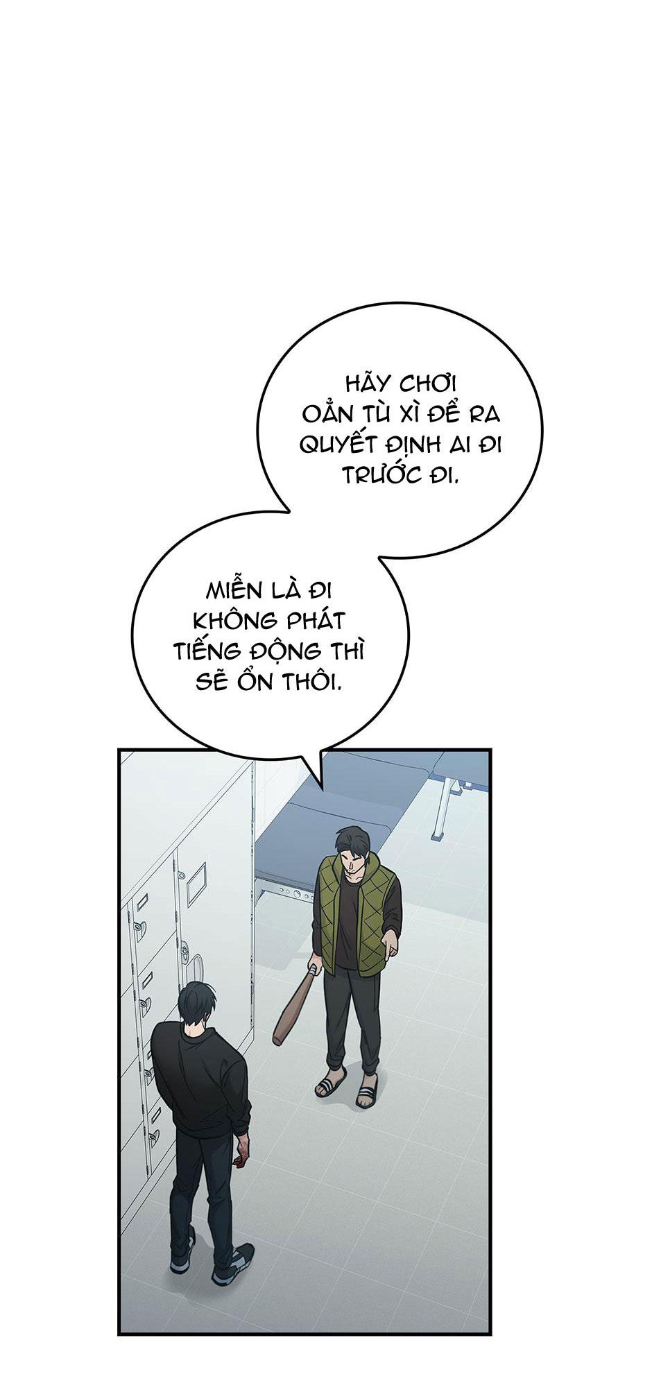 Đọc truyện Deadman Switch - Chapter 45
