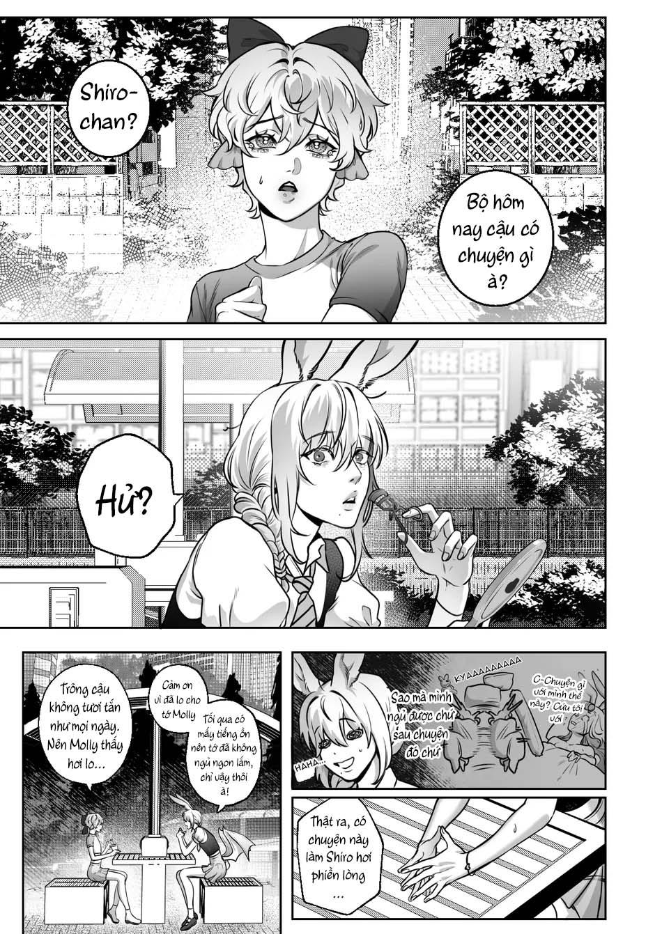 Đọc truyện Oneshot ịch ịch - Chapter 173.2
