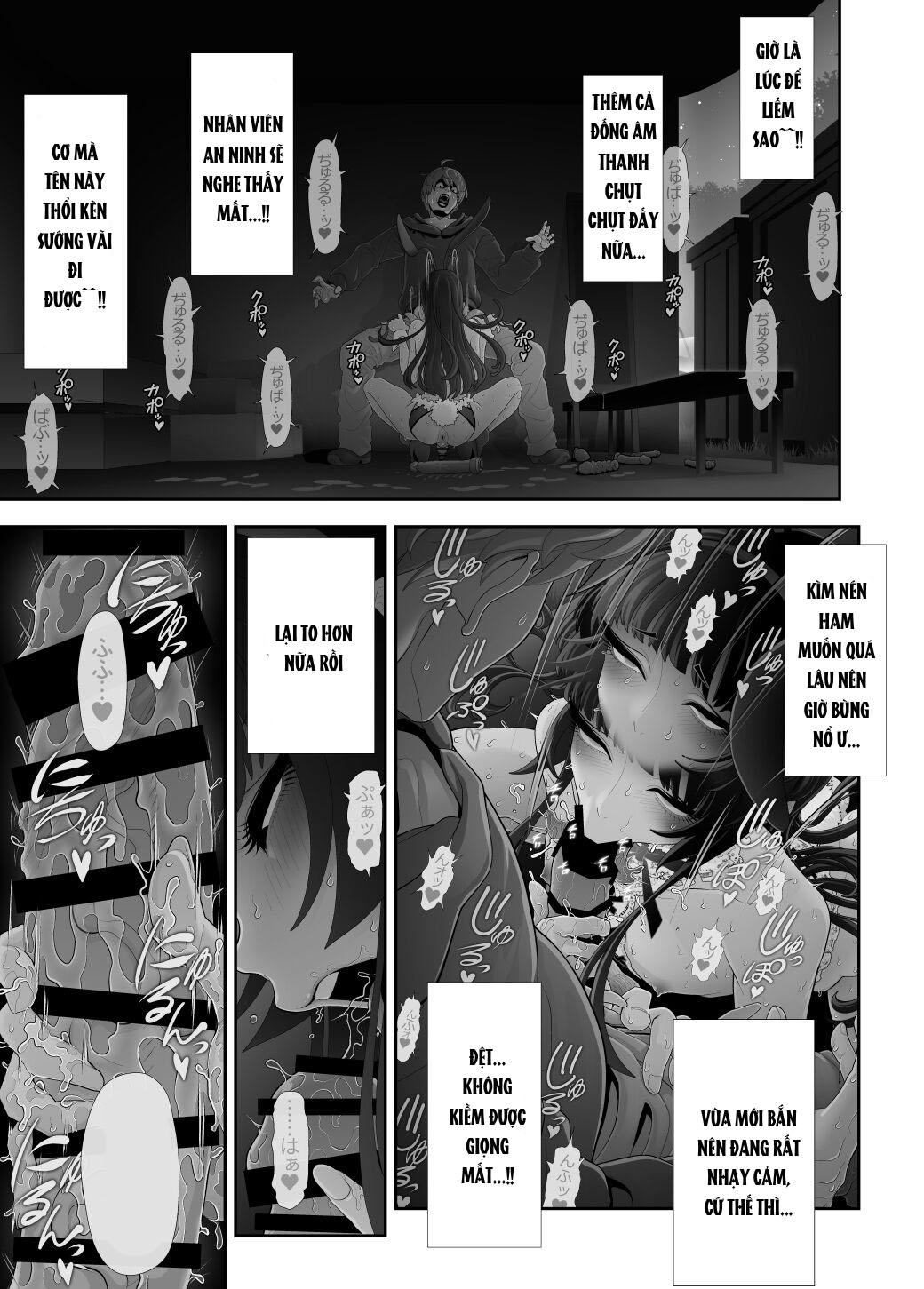Đọc truyện Ở đây có yaoi hơi bị choáy - Chapter 214.2
