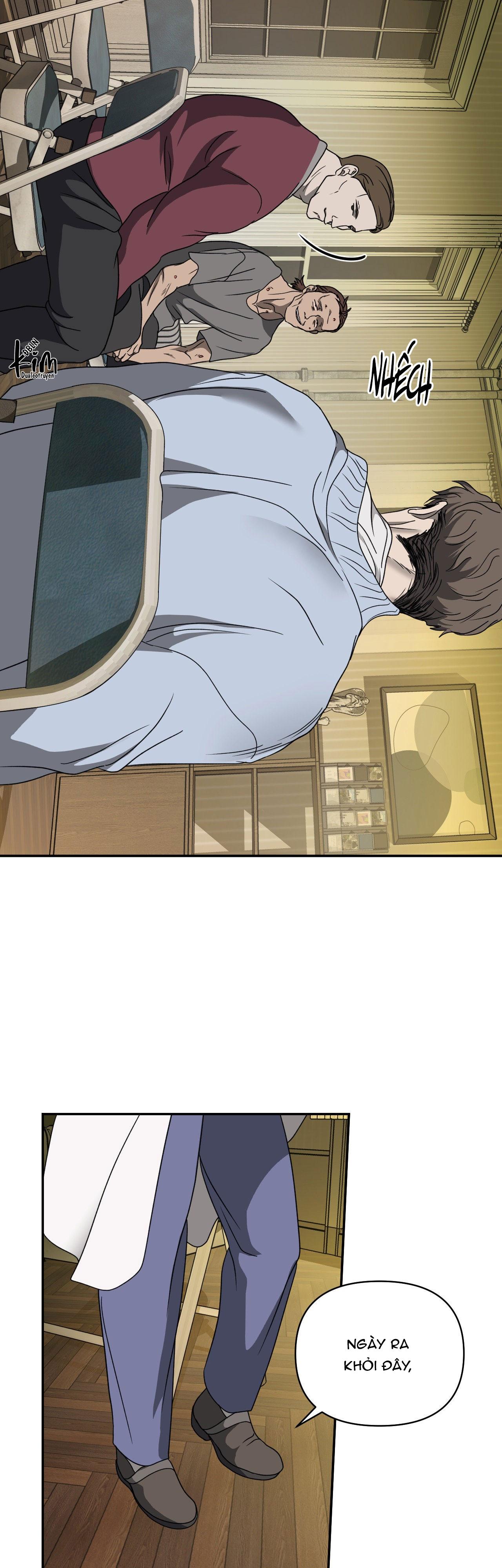 Đọc truyện SHUTLINE - Chapter 85